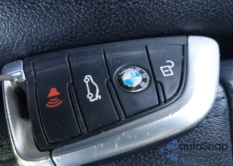 2019 BMW X3 Sdrive30I из США, поврежденный, VIN 5UXTR7C58KLR45006